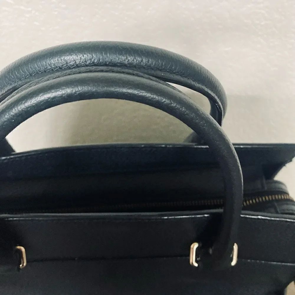 Kate Spade Structured Satchel Crossbody Handbag - Picture 8 of 9